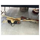 Classic Recurve Bow/ Quivers & Arrows