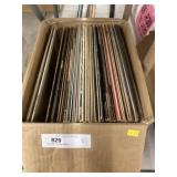 Assortment of Record Albums