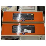 (4) Lionel Passenger Cars