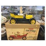 Vintage U Control Car