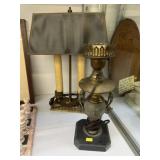 Brass Desk & Table Light