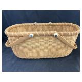 Nantucket-Style Basket