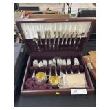 Silver-Plate Flatware