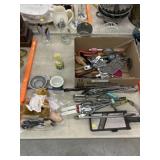 Kitchen Utensils and Kitchenwares