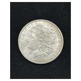 1880 Morgan Silver Dollar