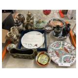 Oriental Decorative Porcelain