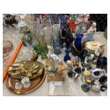 Fluid LIght, Figurines and Tumblers