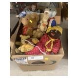 Dolls and Plush Toys