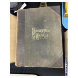 1903 Biographical Annuals