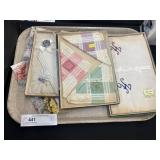 Vintage Handkerchiefs