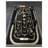 Sterling Silver Jewelry