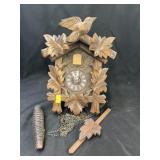 German Cuckoo Clock