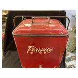 Vintage Cooler