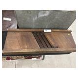 3-Blade Slaw Board