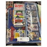 Assortment Baseball Cards
