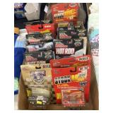 64th Scale Diecast Toys