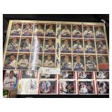 Assortment Sports Autographs