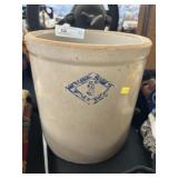 Straight-Sided Storage Crock