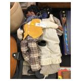 Plastic & Folk Art Dolls