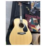Yamaha Model F-35 Acoustic Guitar