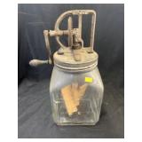 Dazey #40 Butter Churn