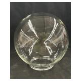 Vintage Ford Gumball Globe