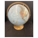10" World Globe