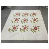 Vintage Quilt Top