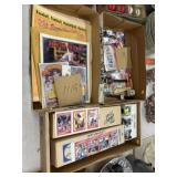 Sports Collectibles and Trading Cards