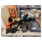Assortment of Halloween Decor