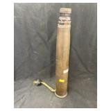 Trench Art Light