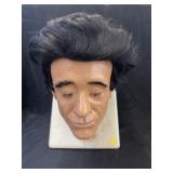Wig w/ Mannequin Head