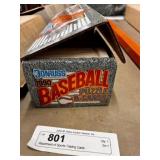 Assortment of Sports Trading Cards