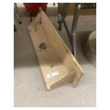 Softwood Shelf