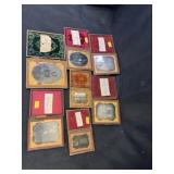 Grouping Daguerreotype & Tintype Photographs