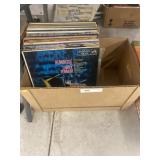 Assorted Record Albums