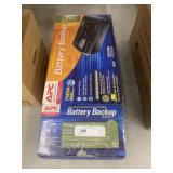 Battery Backup