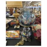 Gone With The Wind Style Electric Table Light