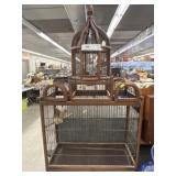 Wire Formed Birdcage