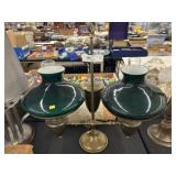 Candle Mold, Punch-Tin Table Light