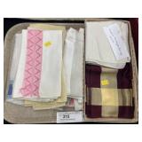 Assorted Vintage Handkerchiefs