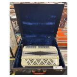 Stradivari Accordion