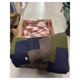 Comforters and Afghans