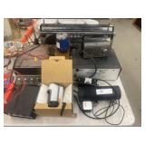 Stereos and Electronics