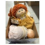 Assorted Dolls