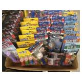 Large Assortment PEZ Dispensers