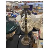 Double Socket Desk & Table Light