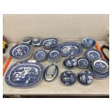Staffordshire Chinaware
