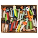 Assortment of PEZ Dispensers