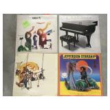Assortment Record Albums